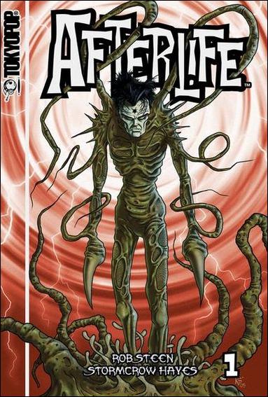 Afterlife issue 1