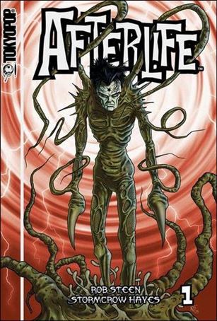 Afterlife Cover Image 1