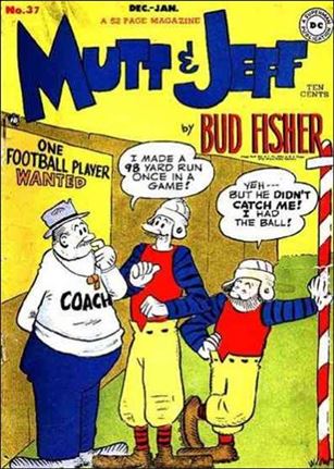 Mutt & Jeff issue 37