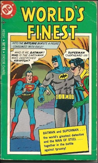 World's Finest issue Nn