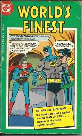 World's Finest Cover Image 1