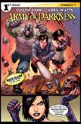 Army of Darkness (2014) issue 1-B Tim Seeley Cover