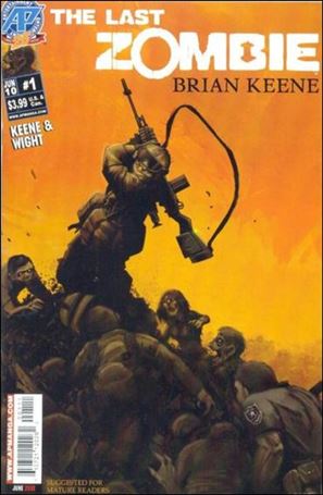 Last Zombie Cover Image 1