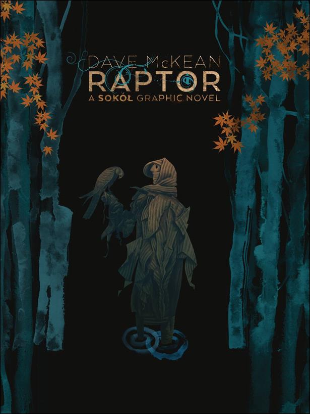 Raptor issue nn-B Limited Edition