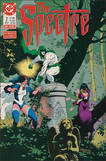 Spectre (1987) issue 7