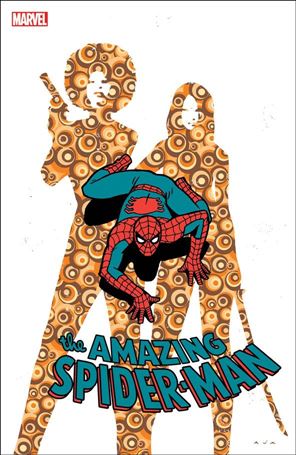 Amazing Spider-Man (2018) issue 77-C David Aja 1:25 Cover
