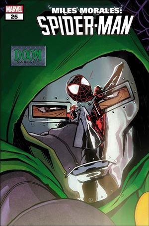 Miles Morales: Spider-Man (2022) issue 25-B Annie Wu 