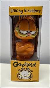 Wacky Wobblers (Comics) item Nn27 Garfield 
