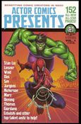 ACTOR Comics Presents Cover Image 1