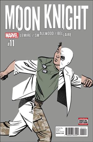 Moon Knight (2016) issue 11