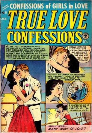 True Love Confessions issue 5
