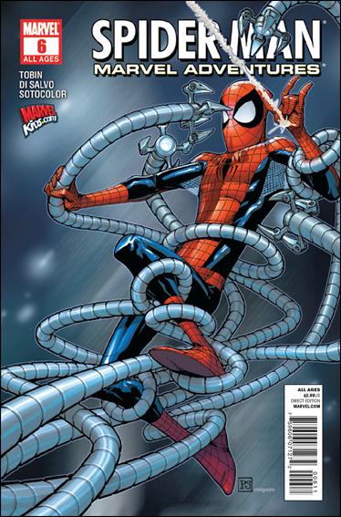 Marvel Adventures Spider-Man (2010) issue 6
