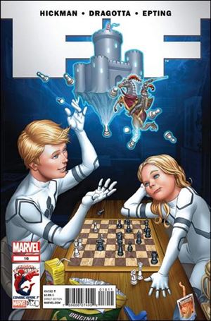 FF (2011) issue 16