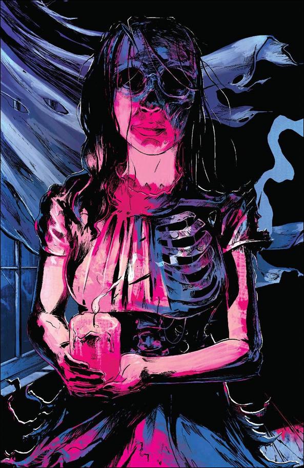Jim Henson's The Storyteller: Ghosts issue 3-C Rob Bowyer Cover