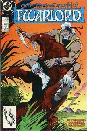 Warlord (1976) issue 127