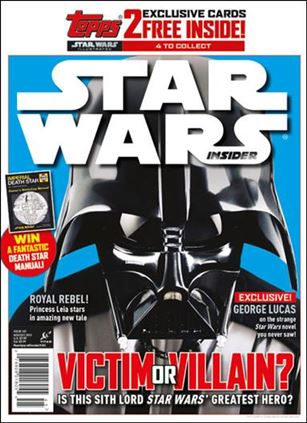 Star Wars Insider issue 145-B Newsstand Cover