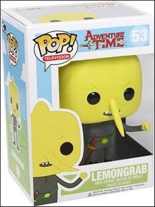 POP! Television figure 53 Lemongrab