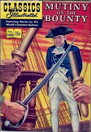 Classic Comics/Classics Illustrated issue 100-H HRN 167