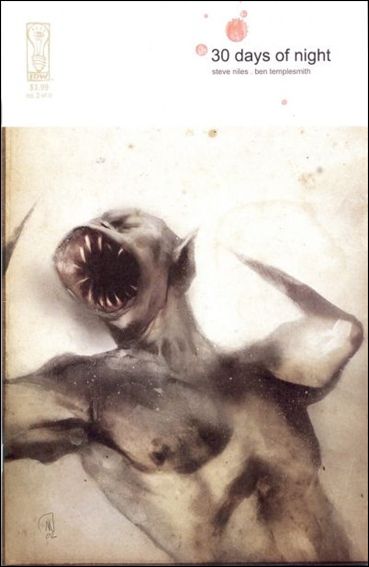 30 Days of Night (2002) issue 2