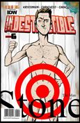 Indestructible issue 6