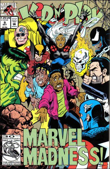 Kid 'n Play issue 9