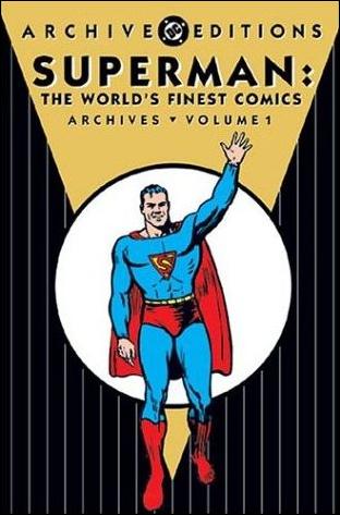 Superman: The World's Finest Comics Archives issue 1