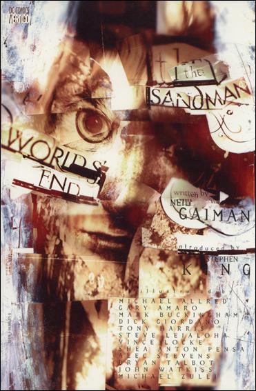 Sandman (1990) issue 8 Worlds' End