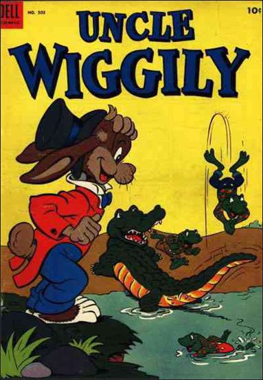 Four Color (1942) issue 503