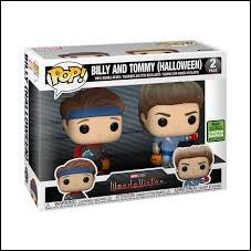 POP! Marvel Multi-Packs figure nn21 Billy and Tommy (Halloween) 2 pack