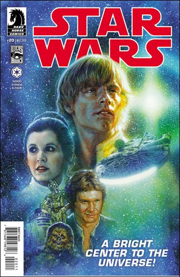 Star Wars (2013/01) issue 20