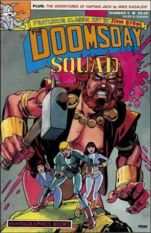 Doomsday Squad issue 5