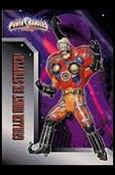 Power Rangers Turbo (Base Set) card 38 Griller Must Be Stopped!