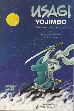 Usagi Yojimbo (1997) Cover Image 1
