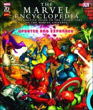 Marvel Encyclopedia (2006) issue nn1 Updated and Expanded