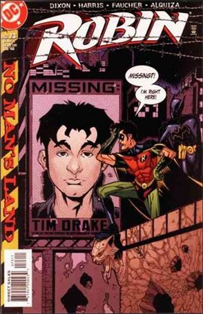 Robin (1993) issue 73