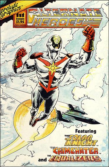 Alternate Heroes issue 1