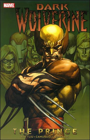Wolverine: Dark Wolverine issue 1-B The Prince