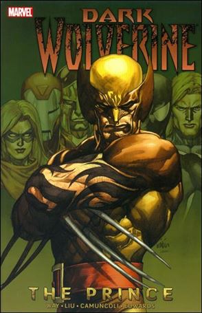 Wolverine: Dark Wolverine issue 1-B The Prince