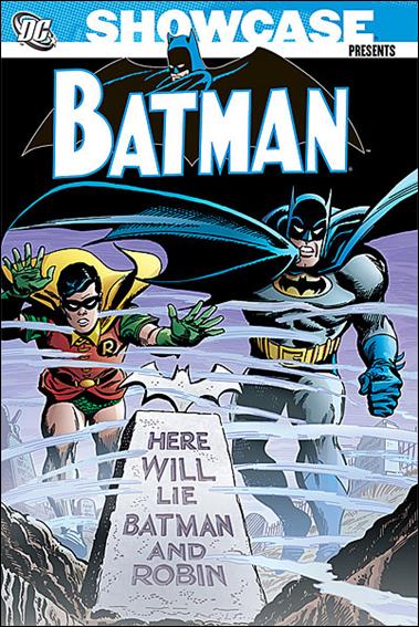 Showcase Presents Batman issue 4