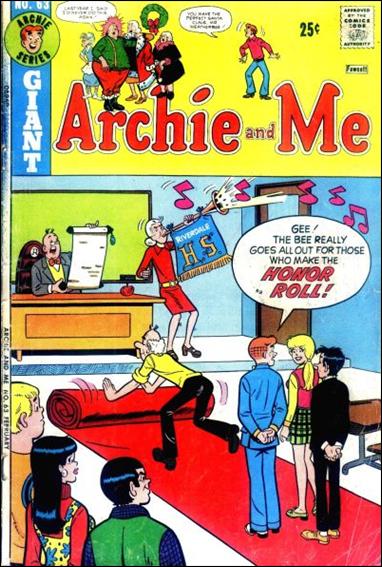 Archie and Me issue 63