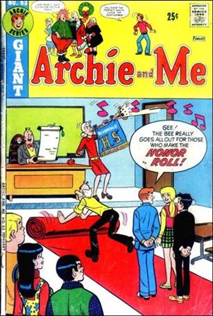 Archie and Me issue 63