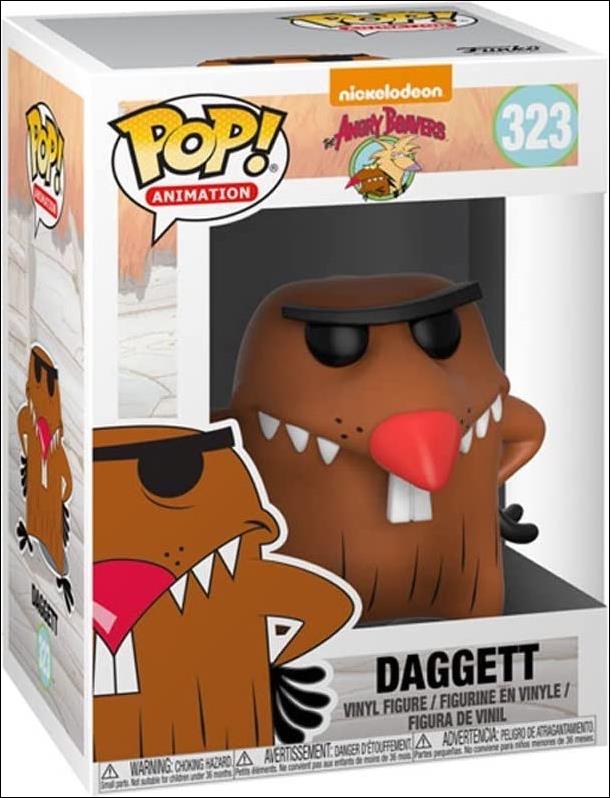 POP! Animation figure 323 Daggett