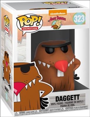POP! Animation figure 323 Daggett