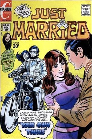 Just Married issue 89
