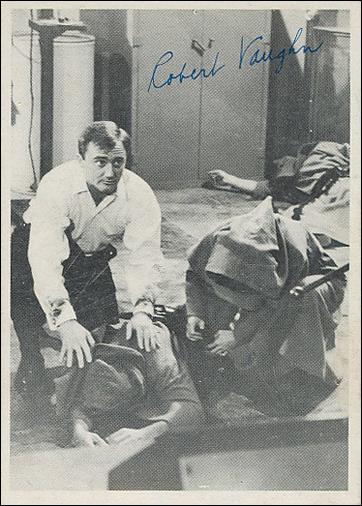 Man from U.N.C.L.E. (Base Set) card 21