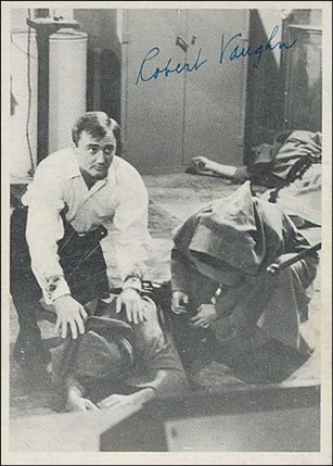 Man from U.N.C.L.E. (Base Set) card 21