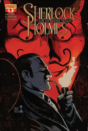 Sherlock Holmes: The Liverpool Demon issue 4
