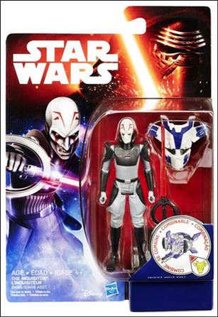 Star Wars: The Force Awakens 3 3/4