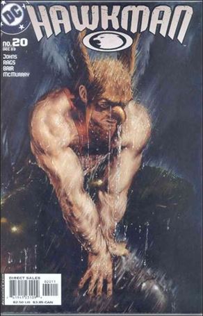 Hawkman (2002) issue 20