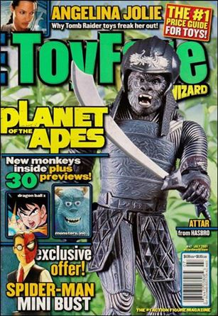 Toyfare: The Toy Magazine issue 47
